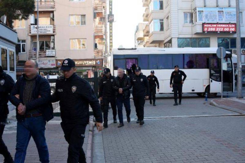 Ezine'de Şüpheli Ölüm Cinayet Çıktı: 7 Gözaltı