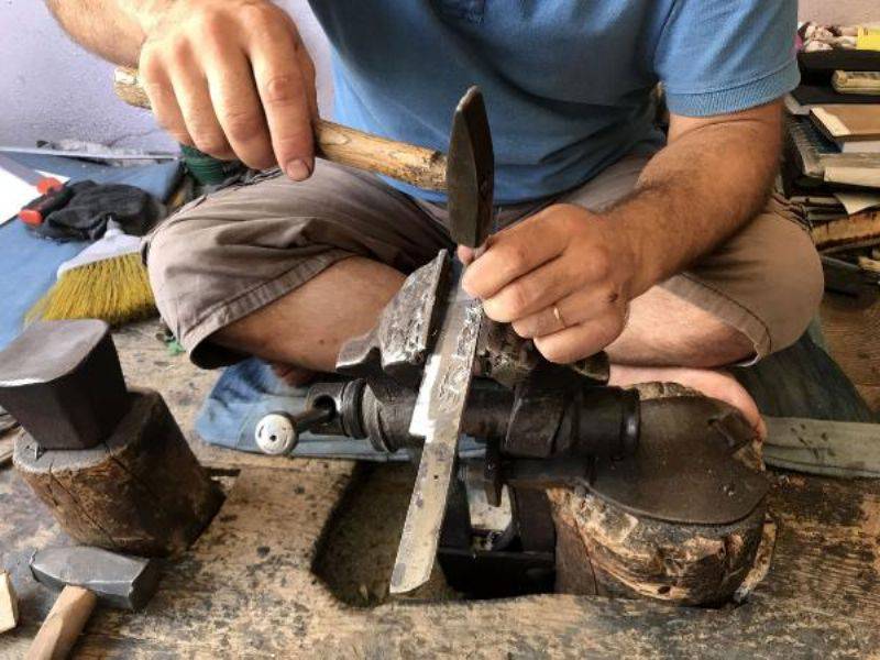 Kurban Bıçağı 'Yadigar'a Talep Arttı