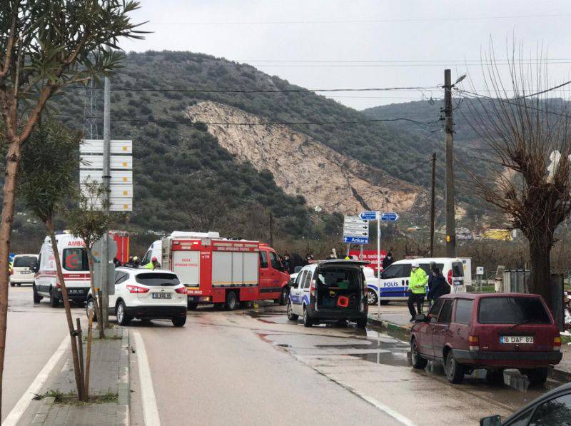 Çanakkale Orman Bölge Müdürü Trafik Kazası Geçirdi: 1 Ölü 6 Yaralı