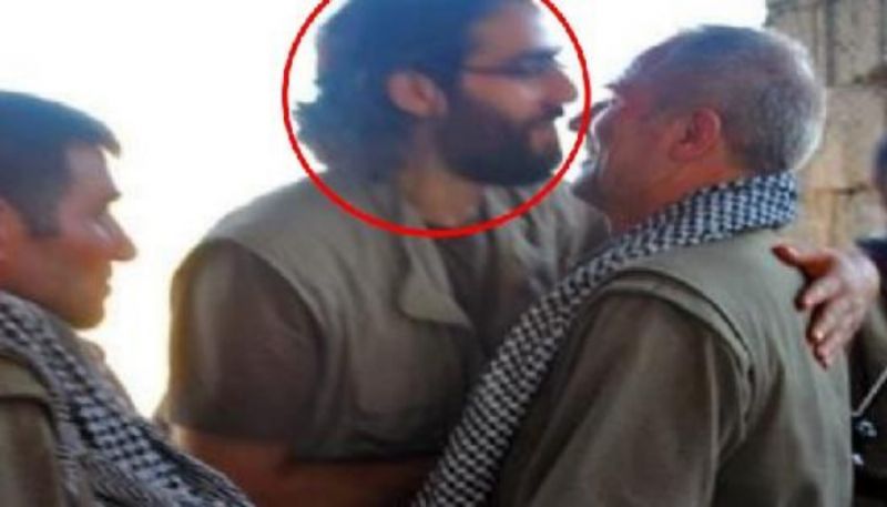 HDP'li Hüda Kaya’nın oğluna Bayramiç'te gözaltı
