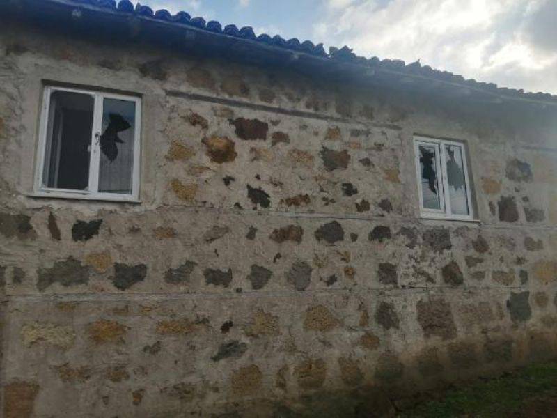 Cinayet Sonrası Eve Kapanan Zanlı Sis Bombasıyla Etkisiz Hâle Getirildi
