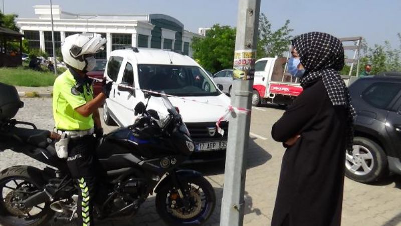 Polisten, YKS’ye Yetiştiremediği Öğrenciye: Özür Dilerim Kızım, Hakkını Helal Et