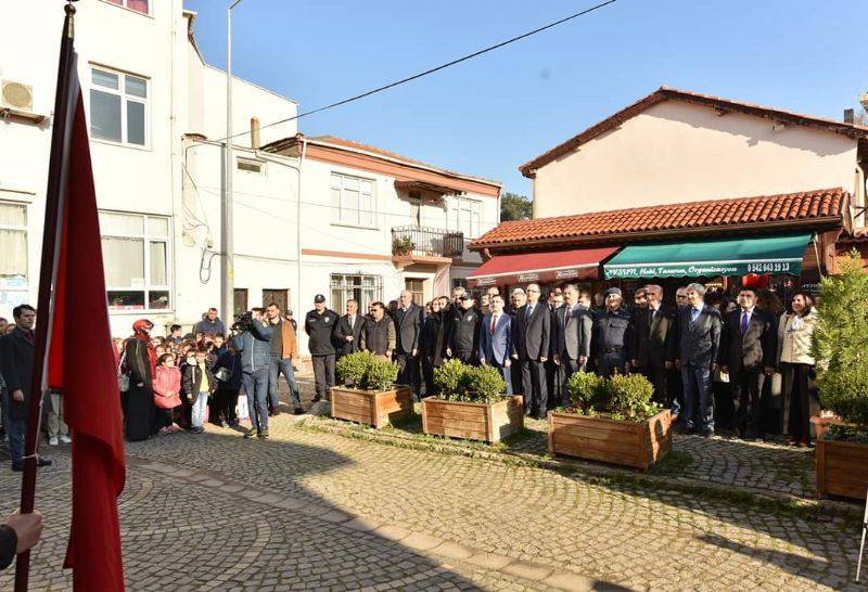 Mehmet Akif Ersoy, Çocukluğunun Geçtiği Müze Evde Anıldı