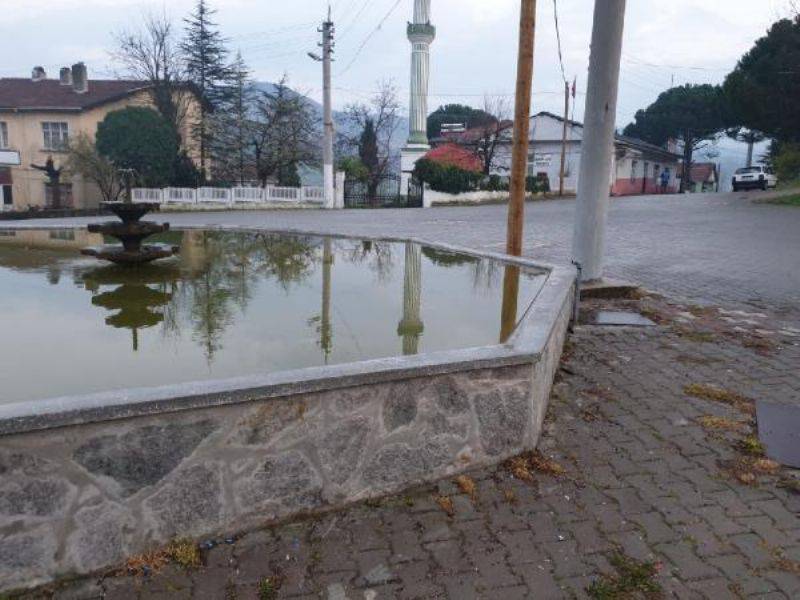 Çanakkale'de Bir Köye Koronavirüs Karantinası