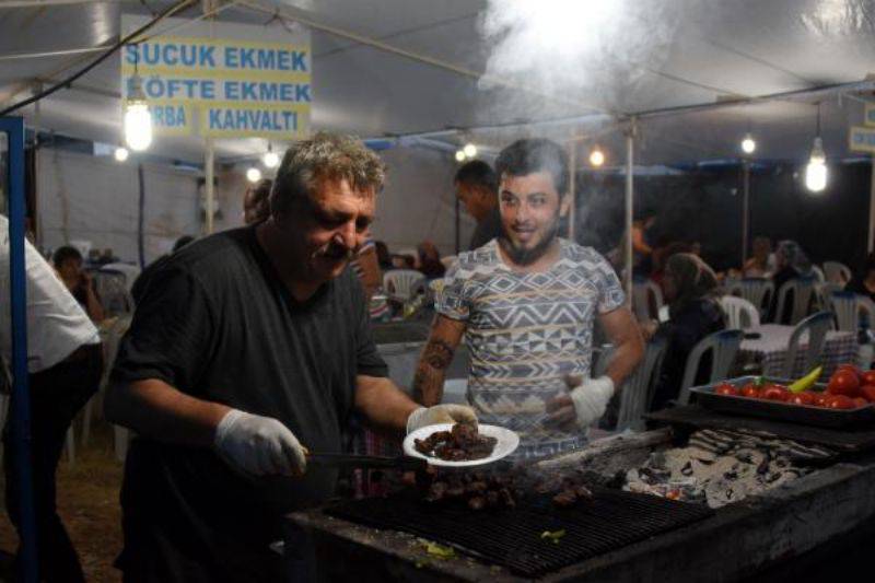 Çanakkale Panayırlarla Şenlendi