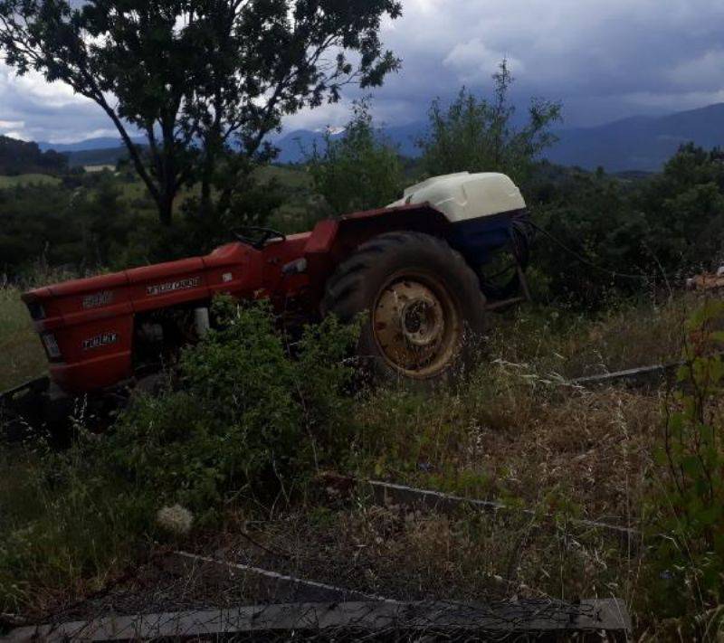 Traktörden Düşüp, Şafta Takılan Minik Doğukan Öldü