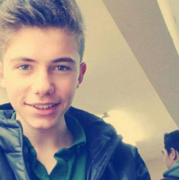 Çan'daki motosiklet Kazasında 18 Yaşındaki Semih Öldü