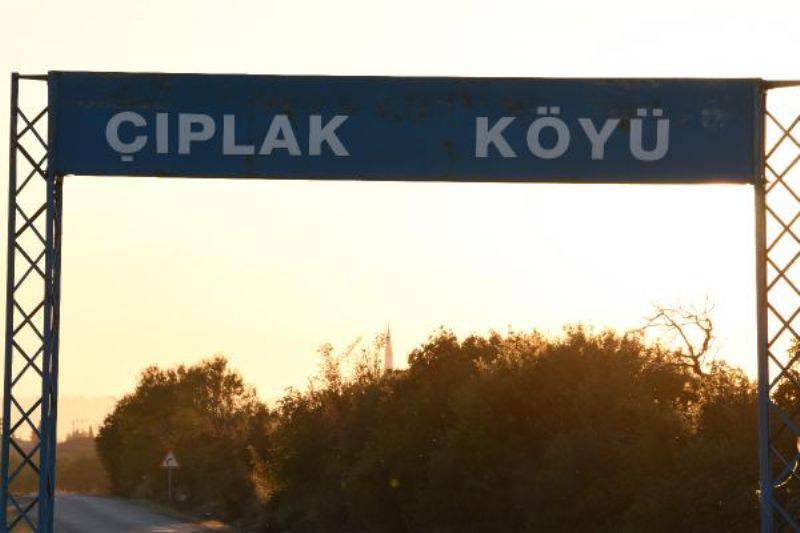 Adıyla Şaşırtan 'Çıplak' Köy