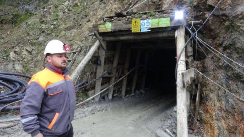 Yenice'de Maden Ocağı Çöktü, Bir İşçi Göçük Altında