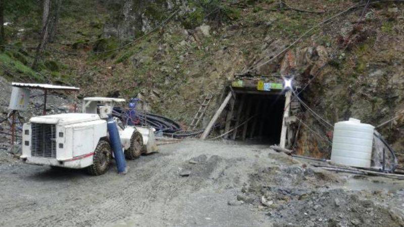 Yenice'de Maden Ocağı Çöktü, Bir İşçi Göçük Altında