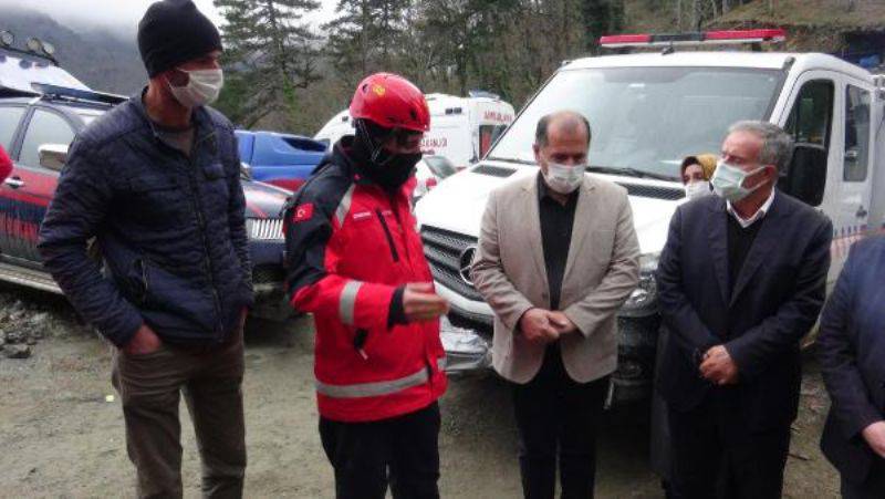 Yenice'de Maden Ocağı Çöktü, Bir İşçi Göçük Altında