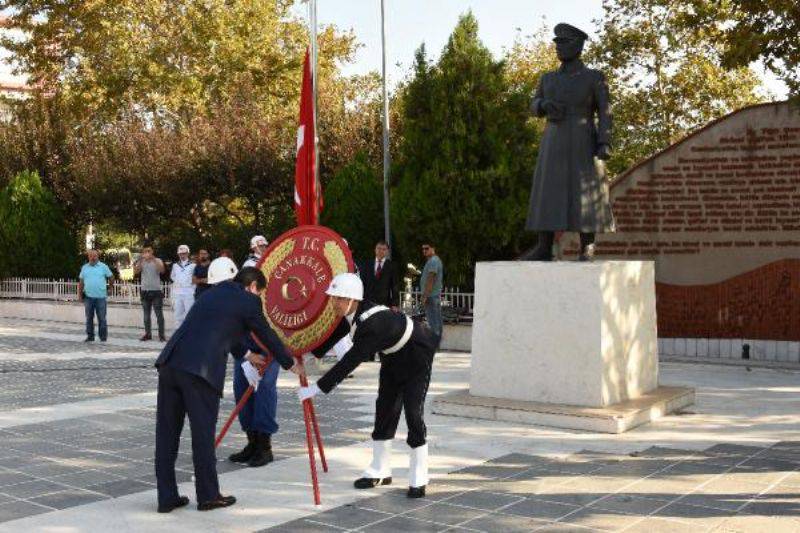 Çanakkale'de Zafer Coşkusu