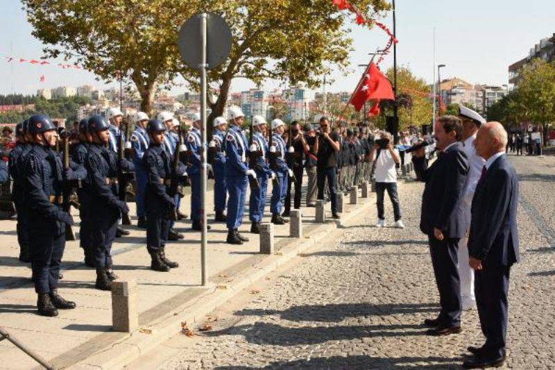 Çanakkale'de Zafer Coşkusu