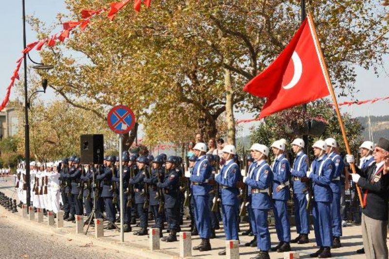 Çanakkale'de Zafer Coşkusu