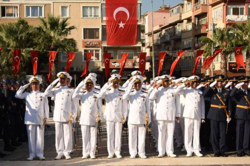 Çanakkale'de Zafer Coşkusu
