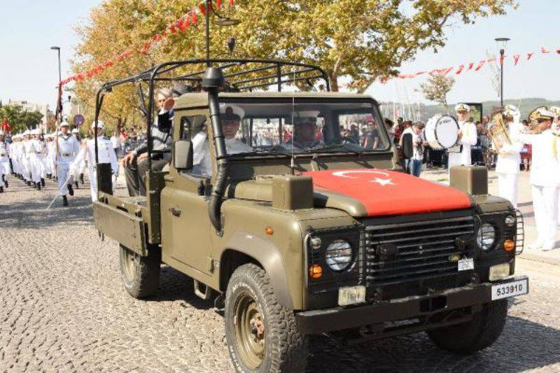 Çanakkale'de Zafer Coşkusu