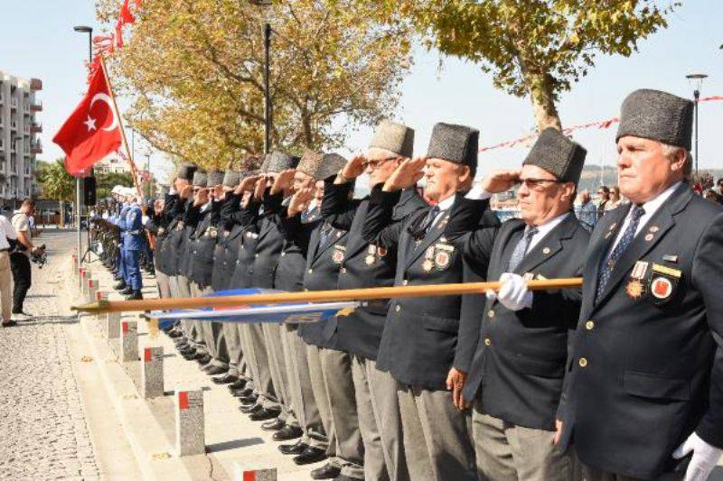 Çanakkale'de Zafer Coşkusu