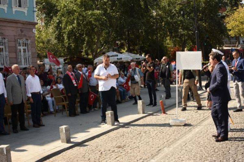 Çanakkale'de Zafer Coşkusu