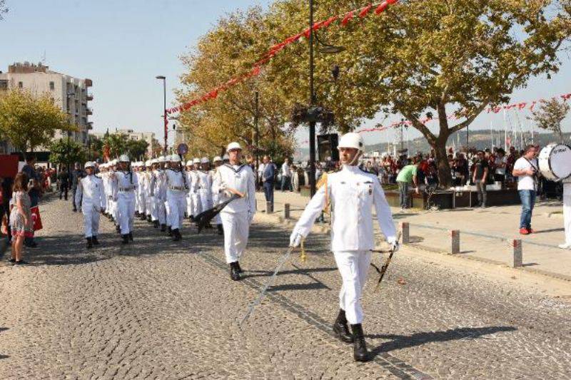 Çanakkale'de Zafer Coşkusu