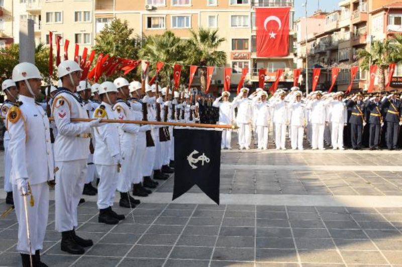 Çanakkale'de Zafer Coşkusu