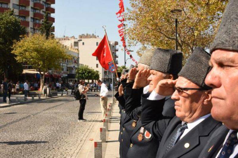 Çanakkale'de Zafer Coşkusu