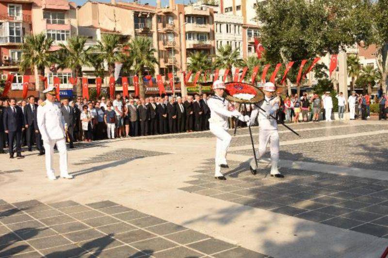 Çanakkale'de Zafer Coşkusu