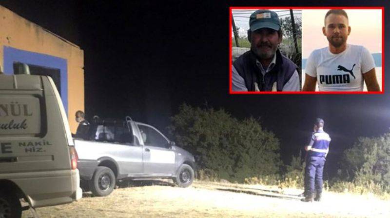Tartışan Baba ve Oğlu Arka Arkaya İntihar Etti
