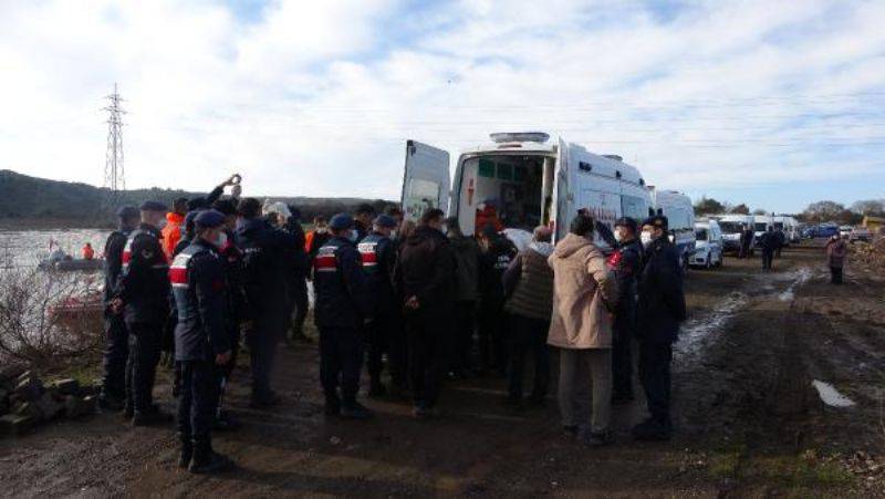 Baraj Suyunda Kaybolan İş Güvenliği Uzmanı, 8 Gün Sonra Bulundu