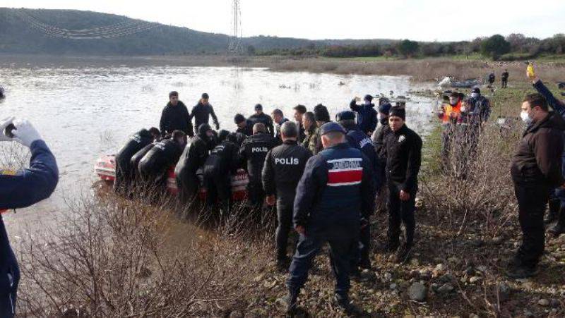 Baraj Suyunda Kaybolan İş Güvenliği Uzmanı, 8 Gün Sonra Bulundu