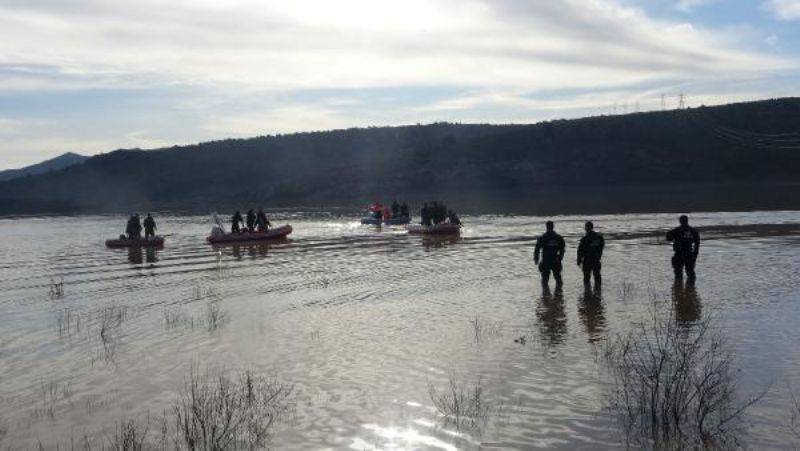 Baraj Suyunda Kaybolan İş Güvenliği Uzmanı, 8 Gün Sonra Bulundu