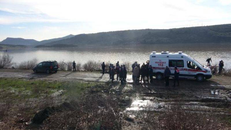 Baraj Suyunda Kaybolan İş Güvenliği Uzmanı, 8 Gün Sonra Bulundu