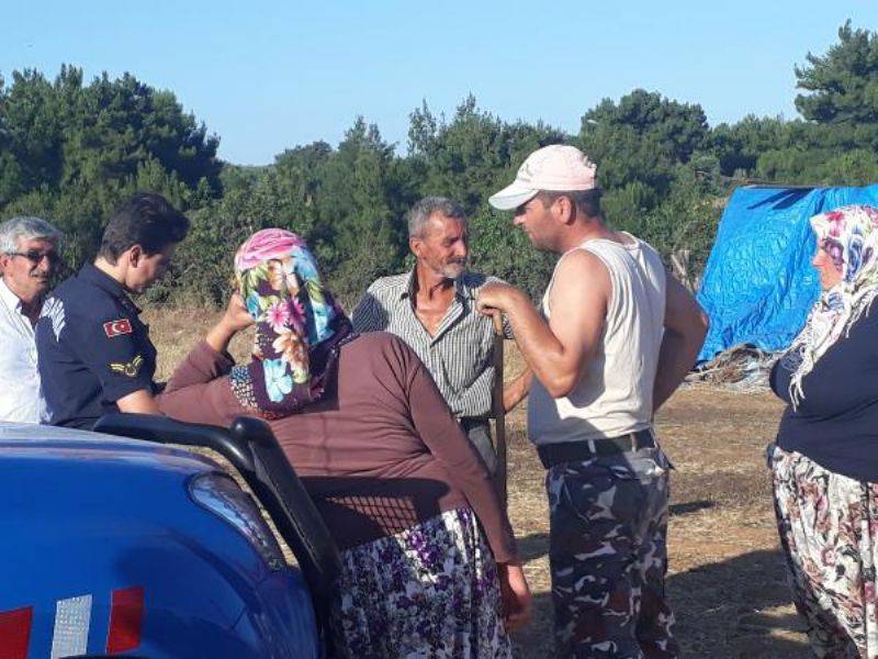 Ağıldaki Yangında Yavru Kuzu, Ölen Küçükbaşların İçinde Annesini Aradı