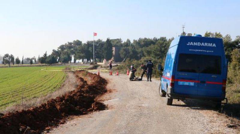 Çanakkale Savaşları'ndan Kalma Patlamamış ‘Tüfekçiyef’ El Bombası İmha Edildi