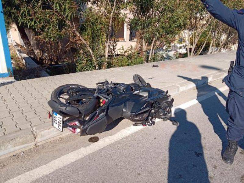 Uzman Çavuş Motosiklet Kazasında Hayatını Kaybetti