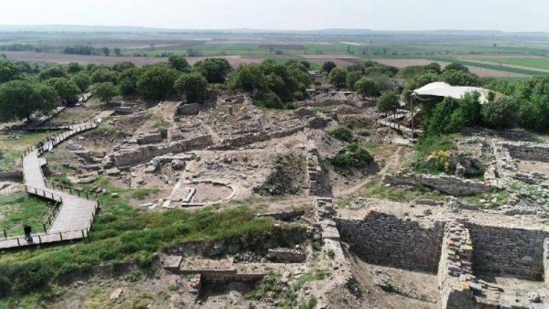 5 Bin Yıllık Troya, Kayıp Hazinelerini Bekliyor