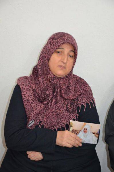 PYD/YPG Kampında Alıkonduğunu İddia Ettiği Kızı ve Torunlarının Kurtarılmasını İstedi