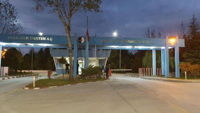 Çan'da Termik Santralde Patlama: 1 Ölü, 1 Yaralı