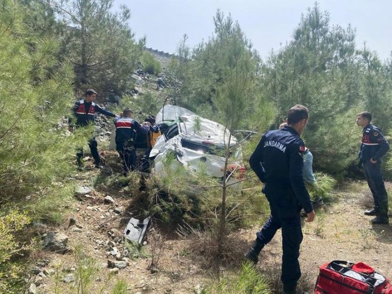 Kayıp Seher Öğretmen, 30 Saat Sonra Kaza Yaptığı Otomobilde Yaralı Bulundu