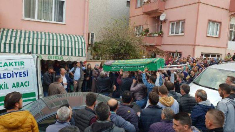 Termik Santraldeki İş Kazasında Ölen İşçi Toprağa Verildi