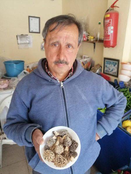Kilosu 130 Lira Olan Kuzugöbeği, Tezgahta Yarım Saatte Tükeniyor