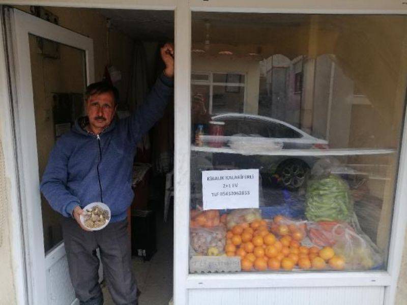 Kilosu 130 Lira Olan Kuzugöbeği, Tezgahta Yarım Saatte Tükeniyor