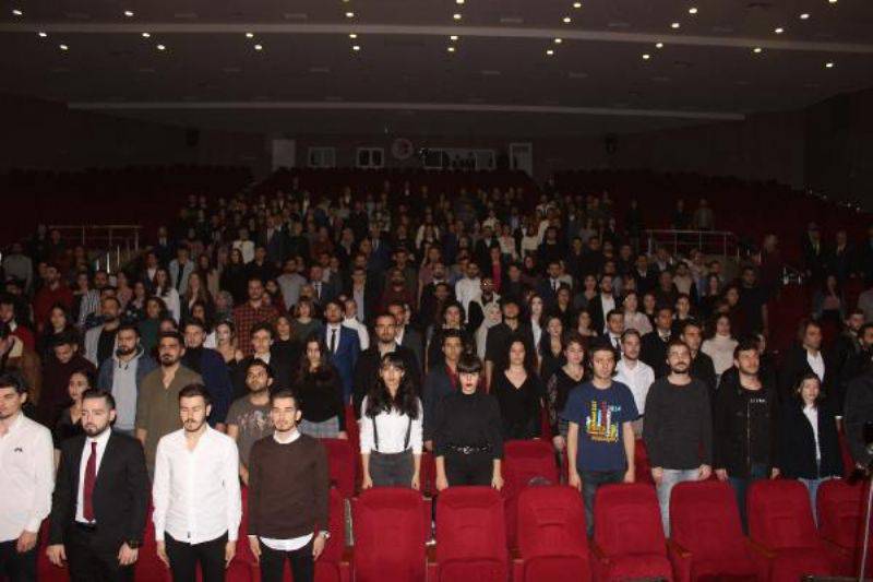 3’üncü Uluslararası Truva Atı Kısa Film Festivali Ödül Töreni Gerçekleştirildi