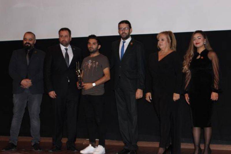 3’üncü Uluslararası Truva Atı Kısa Film Festivali Ödül Töreni Gerçekleştirildi