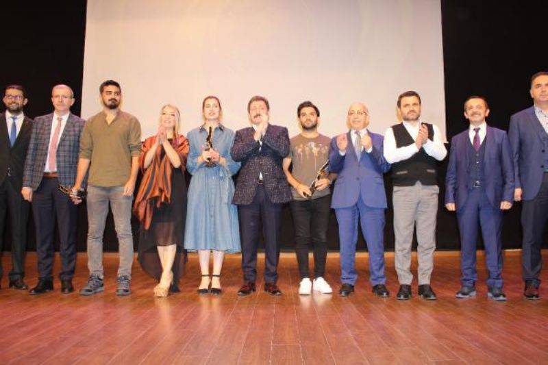 3’üncü Uluslararası Truva Atı Kısa Film Festivali Ödül Töreni Gerçekleştirildi