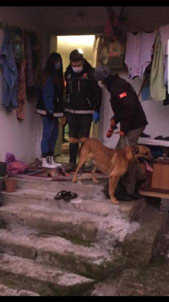 Çanakkale'de Uyuşturucu Tacirlerine Şafak Operasyonu: 15 Gözaltı
