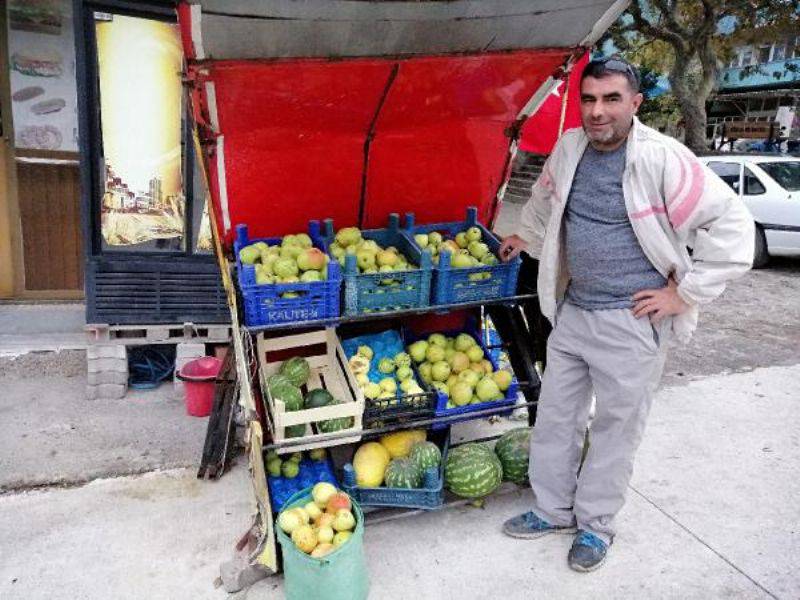 'Yetişmez' Denilen Yerde 40 Ton Deveci Armudu Üretti