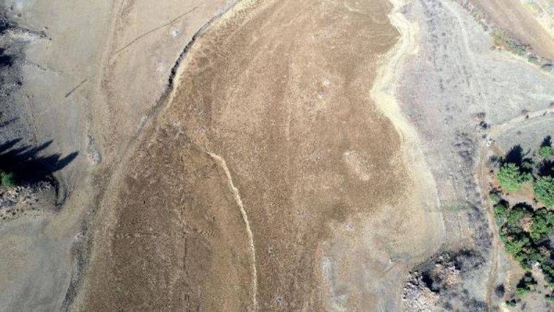 Çanakkale'de Baraj Boşaldı, Su Kullanımıyla İlgili Yasaklar Geldi