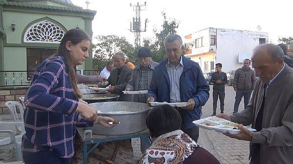 Asırlık Ramazan Nöbeti; Her Gün Bir Aile İftar Veriyor