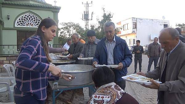 Asırlık Ramazan Nöbeti; Her Gün Bir Aile İftar Veriyor