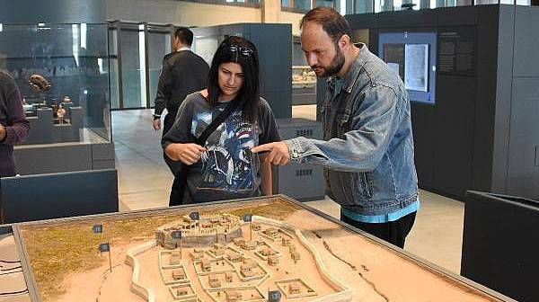 Troya Müzesi Ziyarete Açıldı